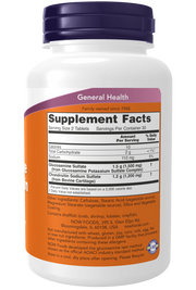 Now Glucosamine & Chondroitin Extra Strength Tablets