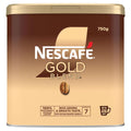 Nescafé Gold Blend Instantkaffee Granulat Dose 750g