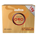 Lavazza Qualità Oro 100% Arabica Ground Coffee 4 x 250g