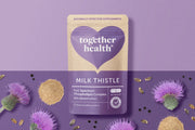 Together Health Milk Thistle vegan capsules daily supplement