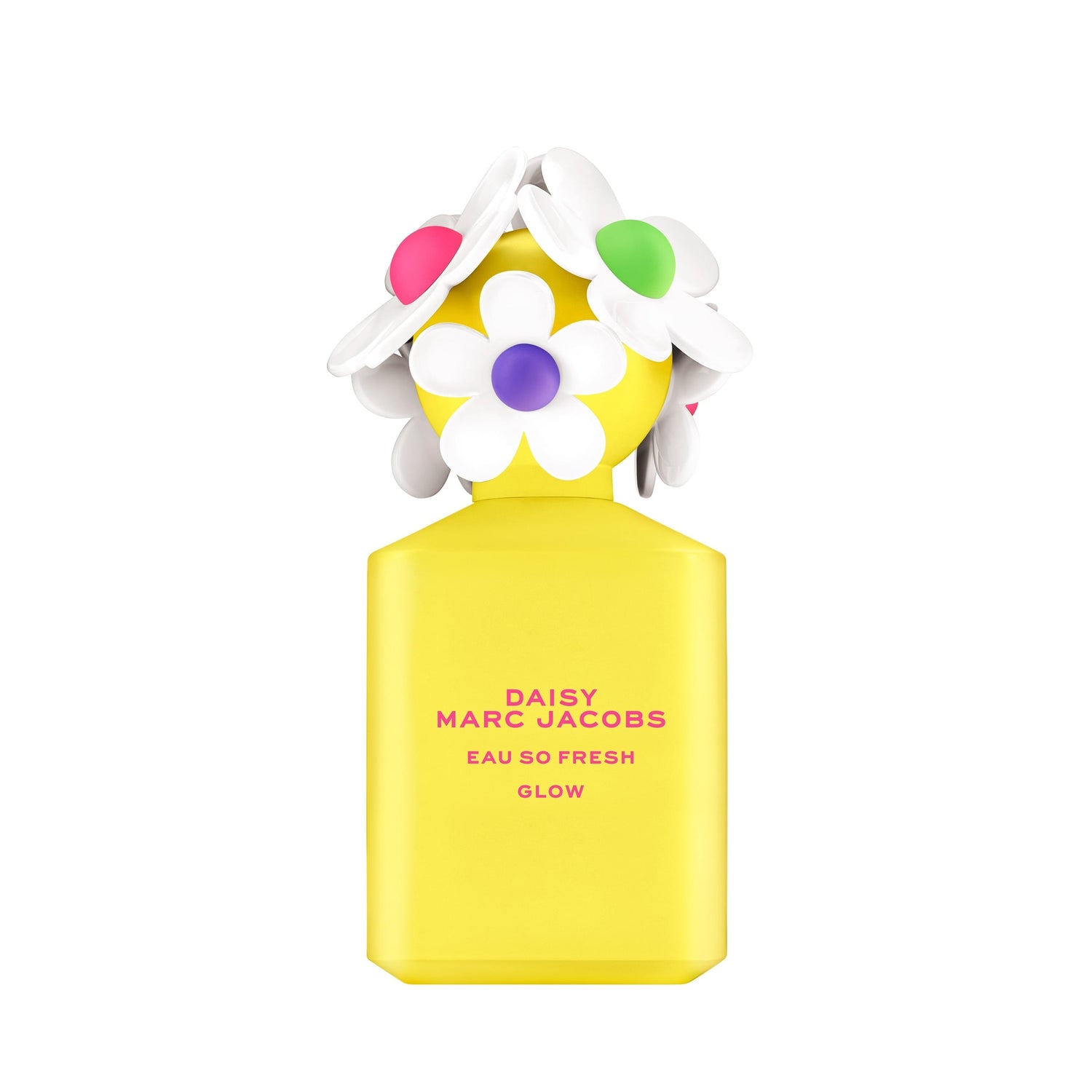 Marc Jacobs Daisy Eau So Fresh Glow Eau de Toilette spray bottle 75ml