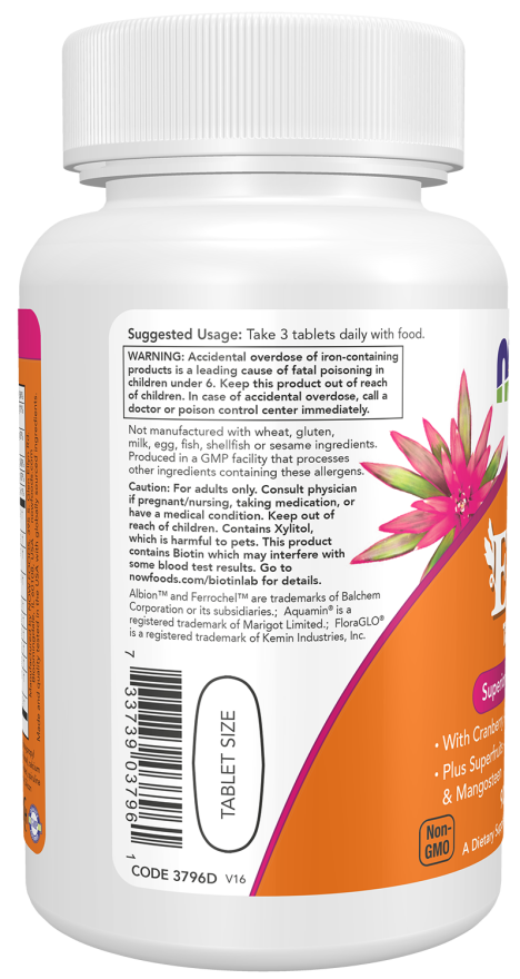 Now Foods Eve™ Women's Multiple Vitamin Tablets