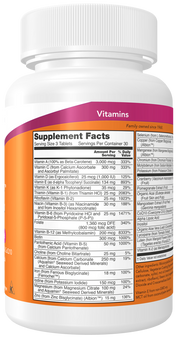 Now Foods Eve™ Women's Multiple Vitamin Tablets