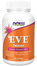 NOW Eve Frauen-Multivitamin mit Superfrüchten & Antioxidantien Tabletten