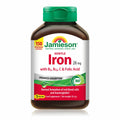 Jamieson Eisen 28mg mit Folsäure & C, B-Vitamine – 150 Kapseln
