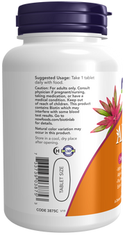Now Foods ADAM™ Men's Multiple Vitamin Tablets Superior Men's Multi