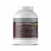 Supplement Facts Image: Cellucor C4 whey protein ingredients chocolate powder 1.61kg packaging