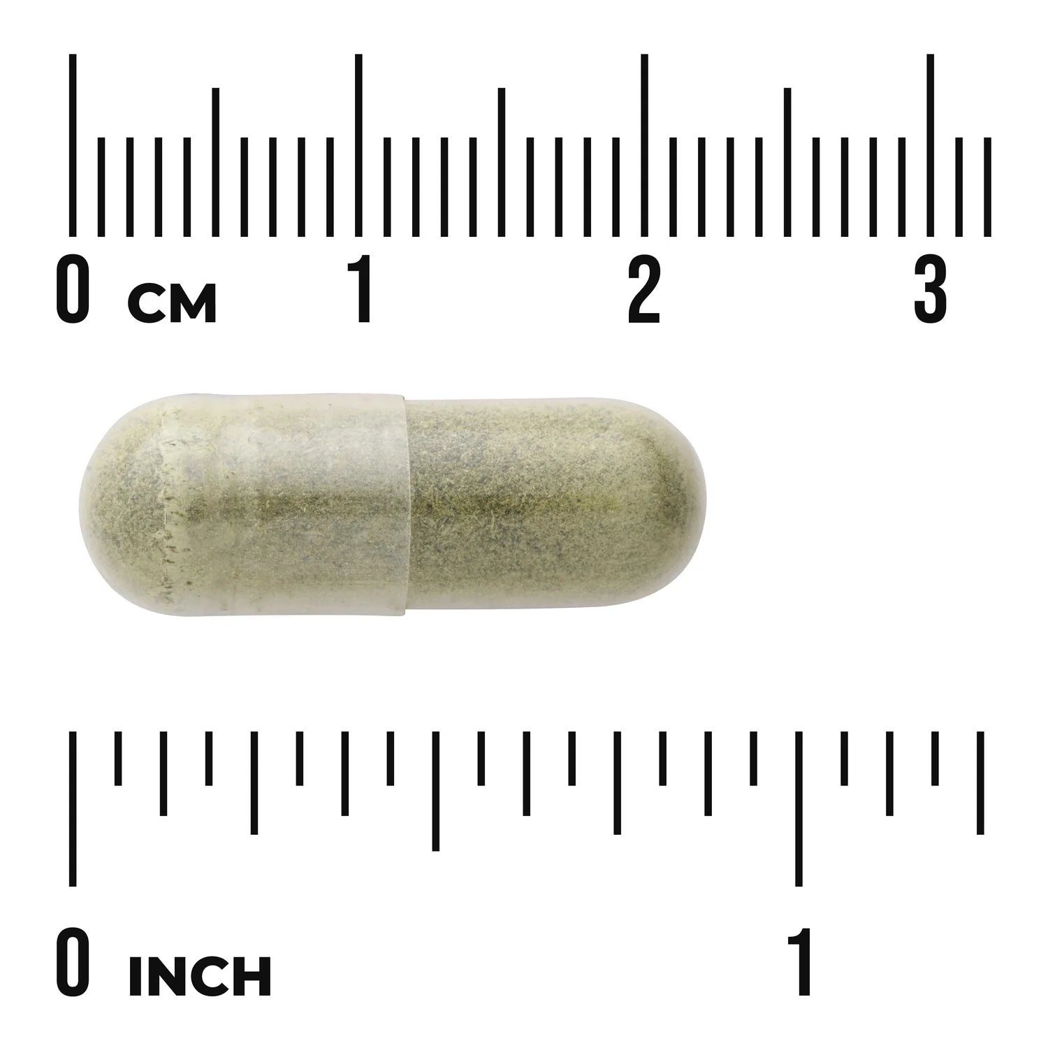 Swanson Full Spectrum Avena Sativa 400mg green oat grass herbal supplement bottle front label capsule size