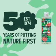 Faith In Nature Aloe Vera Soothing Shampoo 400ml bottle product information