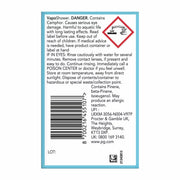 Vicks VapoShower Shower Tablets barcode packaging 5 Pack