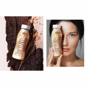 For Goodness Shakes Glow Collagen Protein Shake Iced Latte - 12x250ml