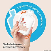 Bio-Oil Ultralight Moisturising Body Lotion, pump bottle packaging, fragrance not specified, 250ml, directions for use