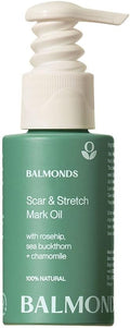 Balmonds Olio per Smagliature con Rosa Canina, Borragine e Olivello Spinoso - 50ml