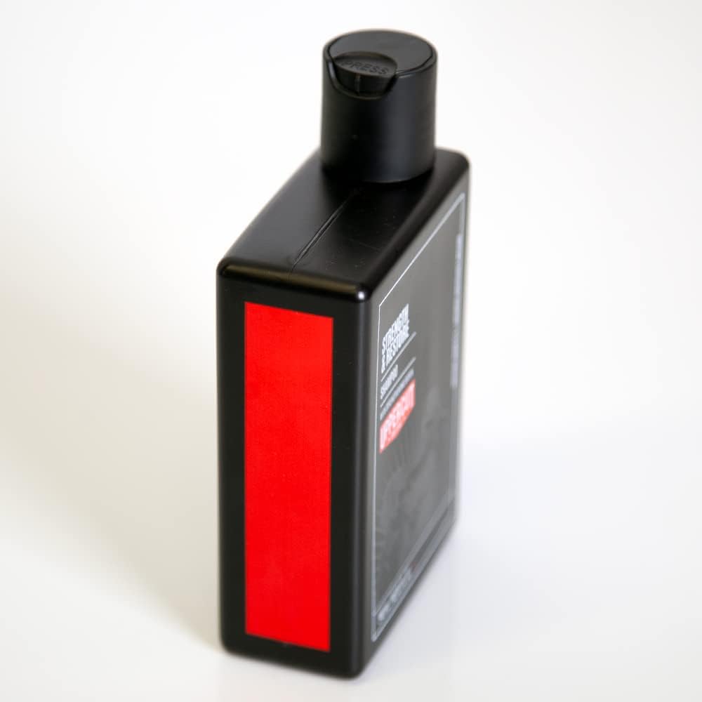Uppercut Deluxe Strength & Restore Shampoo 240ml