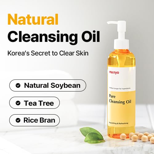 Ma:nyo Pure Facial Cleansing Oil 55ml