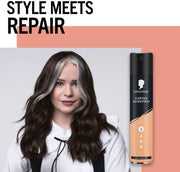 Schwarzkopf Caring Hairspray Hold 4 aerosol spray can 250ml hair styling and finishing use