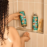 Faith In Nature Jojoba Smoothing Conditioner, bottle packaging, jojoba, 400ml, hair care