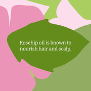 Faith In Nature Wild Rose Nourishing Shampoo 400ml bottle ingredients