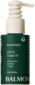 Balmonds Olio per Capelli e Cuoio Capelluto con Tea Tree - 50ml