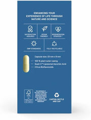 Natroceutics Vitamin C Complete – 60 Capsules
