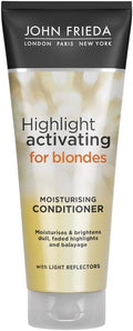 John Frieda Highlight Activating Moisturising Conditioner for Blondes 250ml