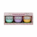Cath Kidston Set de Manteca Corporal Hidratante 3 x 240ml