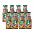 Starbucks Café glacé Caramel Brownie Sip of Joy - 8 x 250ml