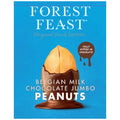 Forest Feast Belgian Milk Chocolate Jumbo Peanuts 1kg