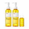 Trio Huile Nettoyante Ma:nyo Pure 2 x 200ml + 1 x 55ml