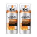 L'Oréal Men Expert Hydra Energetic Idratante XXL 2 x 100ml