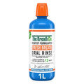 The Breath Co Fresh Breath Oral Rinse Invigorating Icy Mint 1L
