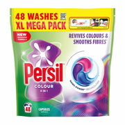 Persil Colour 4 in 1 Laundry Capsules detergent capsule pack 48 washes