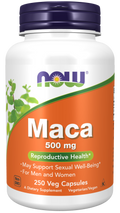 MACA 500 mg Gemüsekapseln
