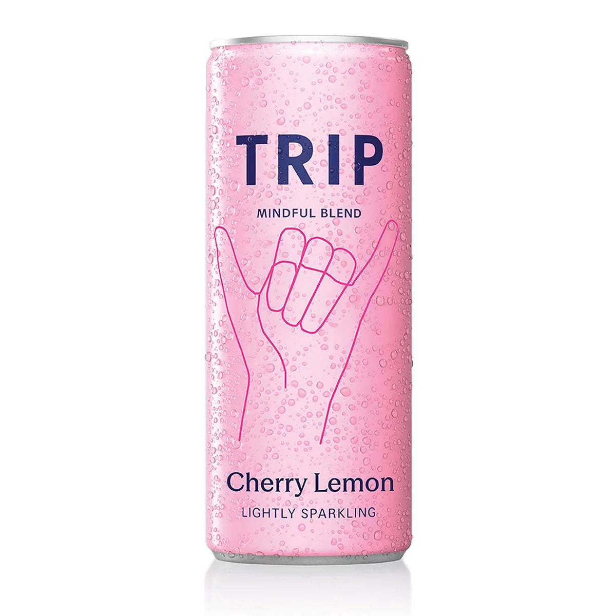 TRIP Mindful Blend Magnesium Cherry Lemon 250ml
