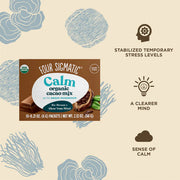 Four Sigmatic Organic Cacao with Reishi Mix - 10 Packets