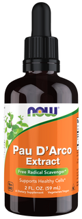 Pau d'Arco extrahieren Flüssigkeit