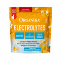 Pack Variété d'Électrolytes Organika - Sans Sucre, Vitamine C - 45 Sachets