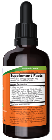 NOW Foods Propolis Plus Extract 59 ml