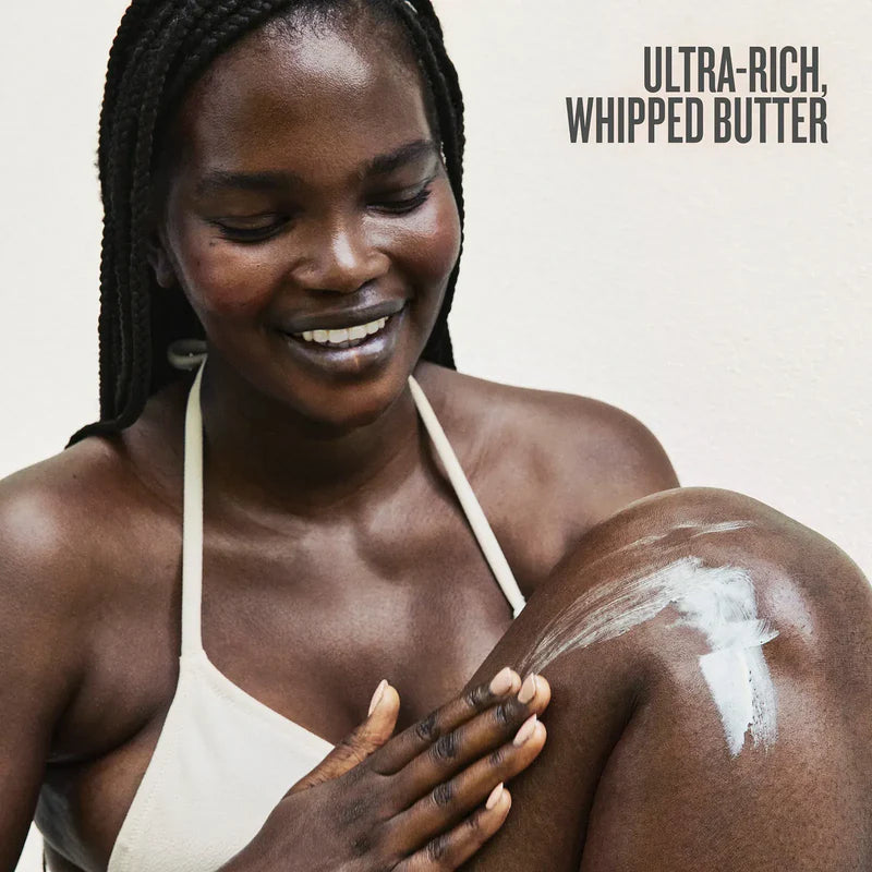 How to Use: Sol de Janeiro Delicia Drench body butter application moisturiser tub Cheirosa 59 fragrance 75ml