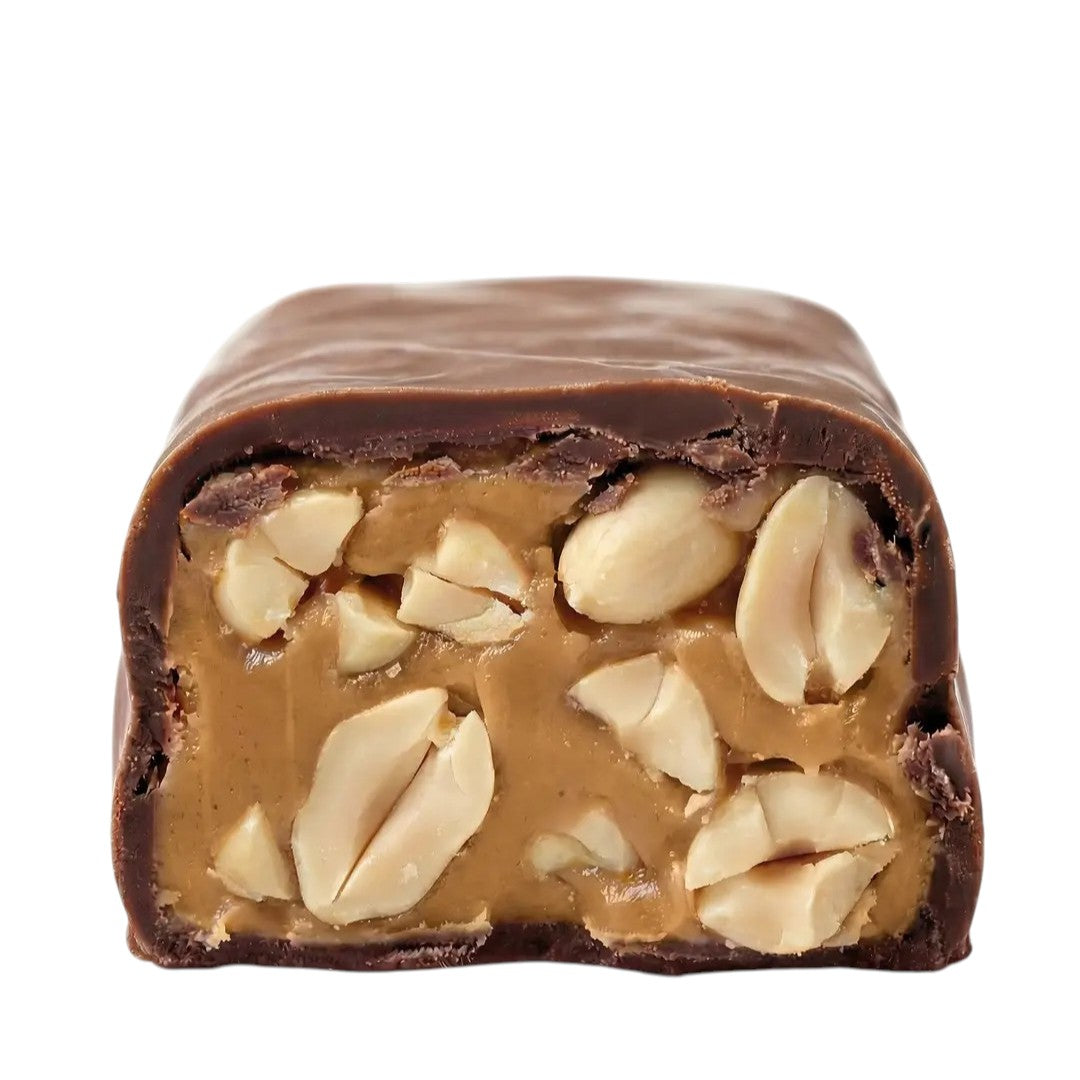 Origin Peanut Caramel Vegan Protein Bar