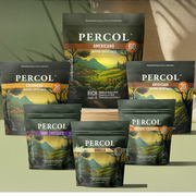 Percol Americano Medium Roast Coffee Bags & other variants.