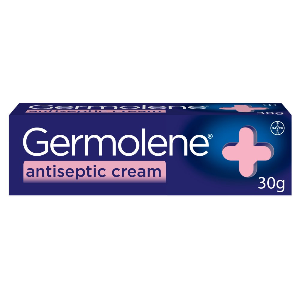 Germolene Antiseptic Cream Dual Action 30g