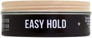 Side image: Uppercut Deluxe Easy Hold Hair Putty 90g jar matte styling product packaging