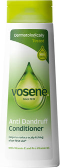 Vosene Anti-Dandruff Conditioner 300ml