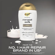 OGX Nourishing Coconut Milk Conditioner - 88.7ml