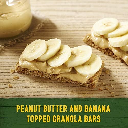 Nature Valley Crunchy Variety Pack Cereal Bars whole grain oat snack bars for breakfast and on the go use