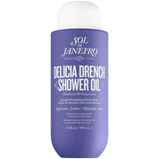 Sol de Janeiro Delicia Drench Shower Oil Body Wash - 385ml