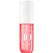 Front image: Sol de Janeiro Cheirosa 40 hair and body perfume mist spray bottle 90ml single pack