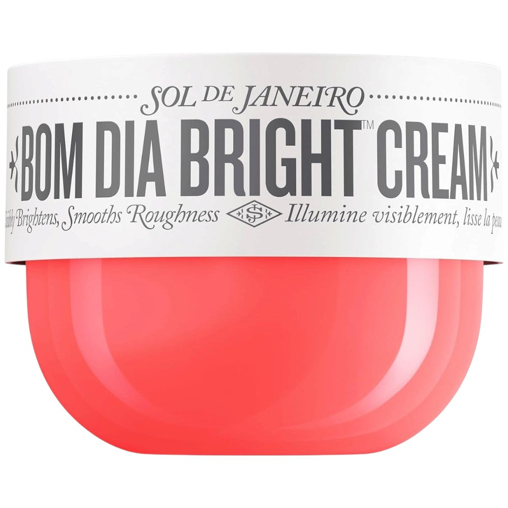 Sol de Janeiro Bom Dia Bright body cream tub Cheirosa 40 fragrance 240ml single pack