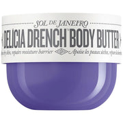 Sol de Janeiro Delicia Drench body butter tub Cheirosa 59 fragrance 240ml single pack